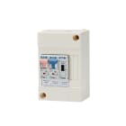 Eaton Industries France SAS - Coffret chauffe-eau monté câblé