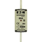Eaton Industries France SAS - NH FUSE 80Amp 690V AC gG 1 DUAL IND