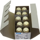 Eaton Industries France SAS - Cartouche fusible, Basse tension, 80 A, AC 400 V, D03, gL/gG, IEC, lent