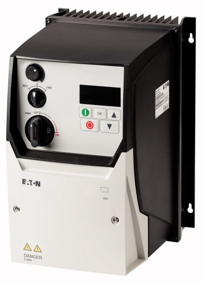Eaton Industries France SAS - VFD DA1 3~/3~480V 18A 7.5kW/10HP