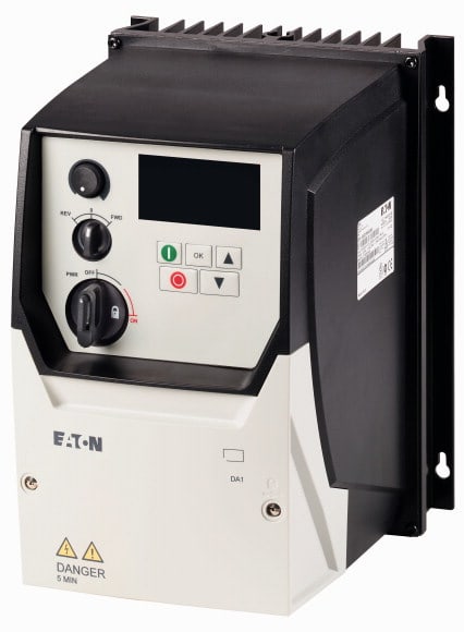 Eaton Industries France SAS - VFD DA1 3~/3~480V 9.5A 4kW/5HP