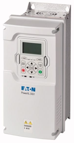 Eaton Industries France SAS - VFD DG1 3~480V 5,6A/7,6A Frein EMC IP54