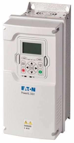 Eaton Industries France SAS - CF DG1 3~240V 11A/13A CEM frein IP21