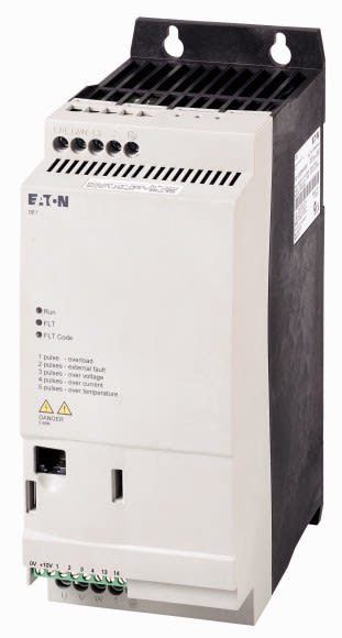 Eaton Industries France SAS - VFD DE11 3~/3~400V 11,3 A 5,5 kW/7,5HP