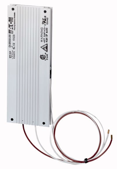 Eaton Industries France SAS - Résistance de freinage - 50 Ohm - 200W pour DC1 DA1