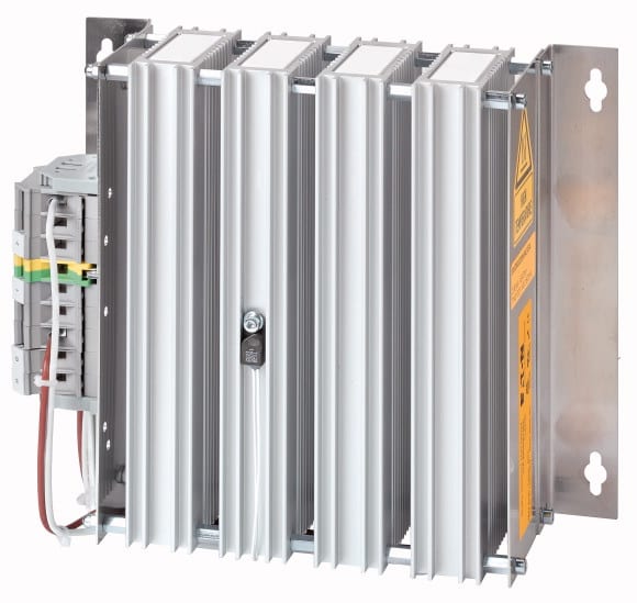 Eaton Industries France SAS - Résistance de freinage - 100 Ohm - 720W pour DC1 DA1