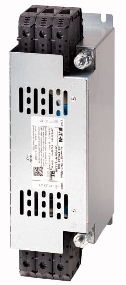 Eaton Industries France SAS - Filtre CEM pour convertisseur de fréquence., triphasé 520 V, 250 A