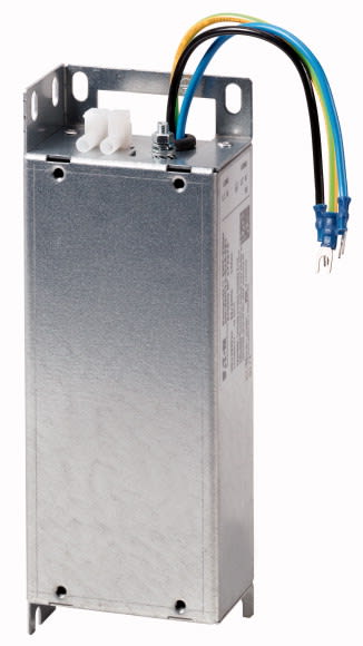 Eaton Industries France SAS - Filtre CEM pour convertisseur de fréquence., monophasé 250 V, 19 A