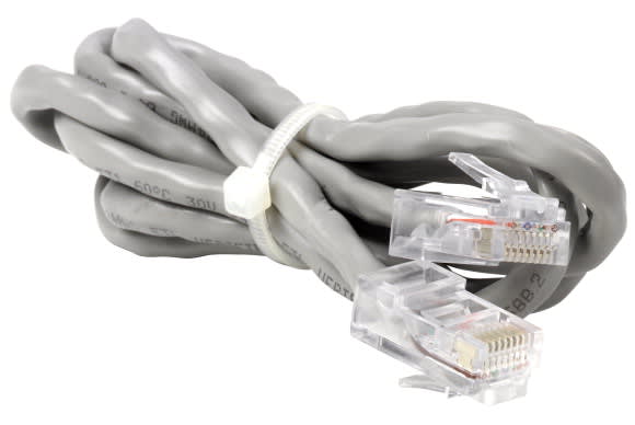 Eaton Industries France SAS - 3 m connection cable for control for DG1 variable frequency drives