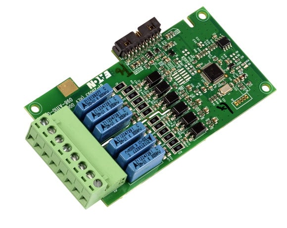 Eaton Industries France SAS - I/O module pour DG1, 3XDi 240 Vac