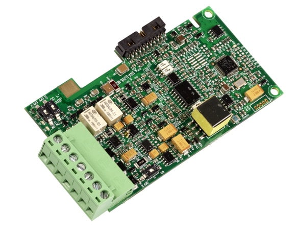 Eaton Industries France SAS - I/O module pour DG1, 1xAI, 2xAO