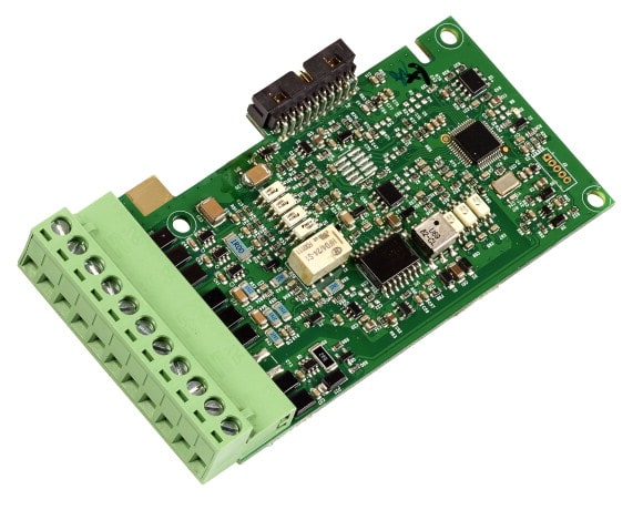 Eaton Industries France SAS - I/O module pour DG1, 3XDI, 3xDO, 1x thermistance