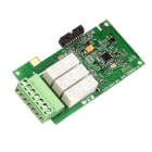 Eaton Industries France SAS - I/O module pour DG1, 3x relais contact (2no = 1 changement)