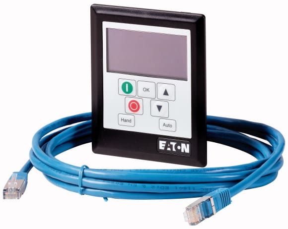 Eaton Industries France SAS - Console avec afficheur OLED pour convertisseurs de fréquence DA1 et DC1