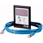 Eaton Industries France SAS - Console avec afficheur OLED pour convertisseurs de fréquence DA1 et DC1