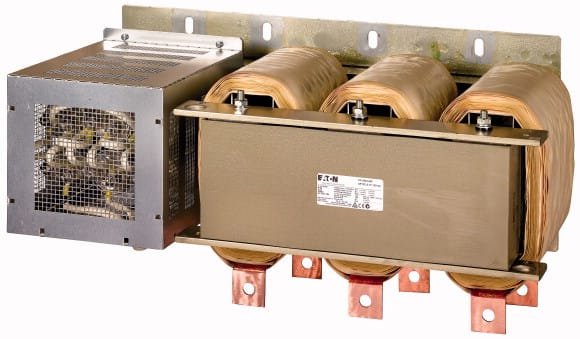 Eaton Industries France SAS - Filtre sinus, triphasé, 440 V, 480 A