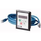 Eaton Industries France SAS - Console avec afficheur LED pour convertisseurs de fréquence DA1 et DC1