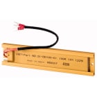 Eaton Industries France SAS - Résistance de freinage, 200 W, 100 Ohm, taille 2+ 3