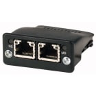 Eaton Industries France SAS - Module bus de terrain Modbus TCP pour convertisseurs de fréquence DA1