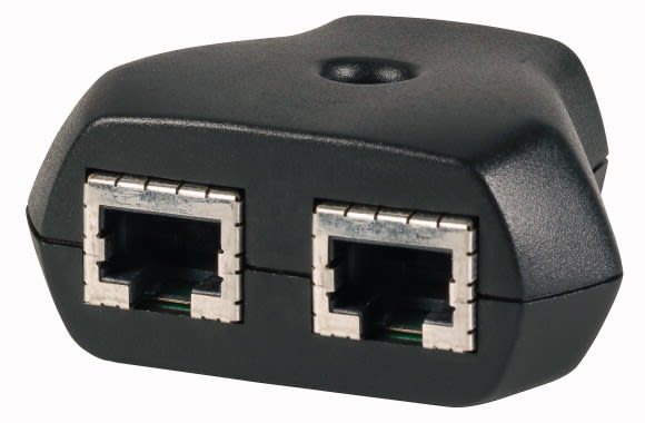 Eaton Industries France SAS - TE RJ45 3 PRISES pour DC1 DA1