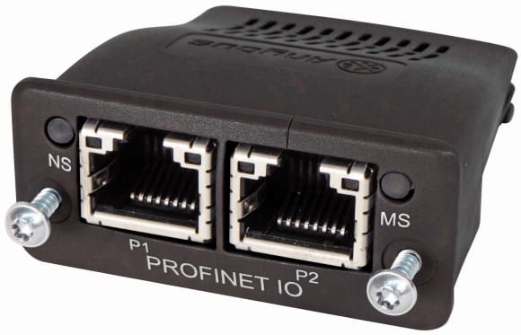Eaton Industries France SAS - Module bus de terrain PROFINET pour convertisseurs de fréquence DA1