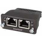 Eaton Industries France SAS - Module bus de terrain Ethernet IP pour convertisseurs de fréquence DA1