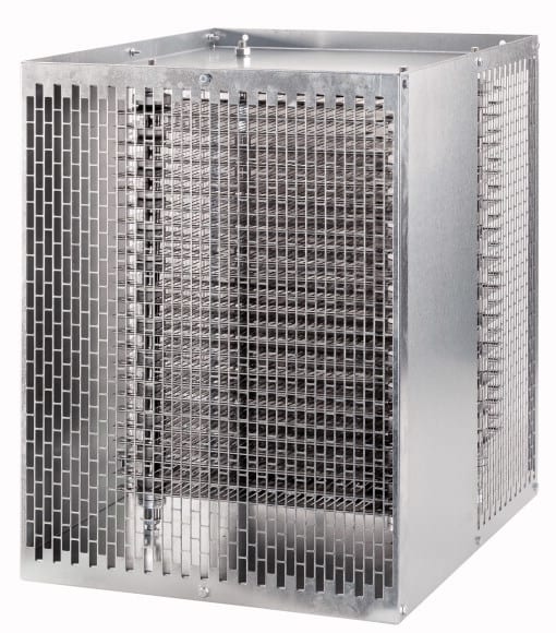 Eaton Industries France SAS - Résistance de freinage pour convertisseur de fréquence, 6 Ohm, 9200 W