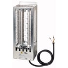 Eaton Industries France SAS - Résistance de freinage VFD, 75 Ohm, 1100 W