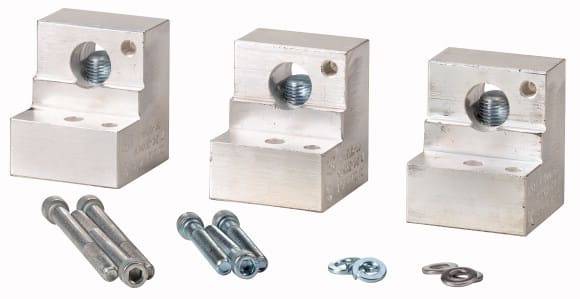 Eaton Industries France SAS - Bornier 1x150 mm² pour démarreurs progressifs S8x1+ tailles T et U