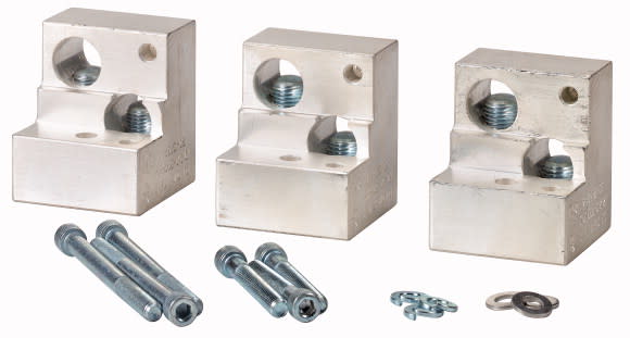 Eaton Industries France SAS - Bornier 2x300 mm² pour démarreurs progressifs S8x1+ tailles T et U