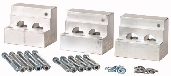 Eaton Industries France SAS - Bornier 2x240 mm² pour démarreurs progressifs S8x1+ tailles V