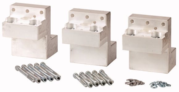 Eaton Industries France SAS - Bornier 6x240 mm² pour démarreurs progressifs S8x1+ tailles V