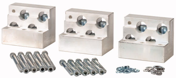 Eaton Industries France SAS - Bornier 4x150 mm² pour démarreurs progressifs S8x1+ tailles V