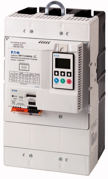 Eaton Industries France SAS - Démarreurs progressifs, triphasé, 420 A, Ue= 200 - 600 VAC