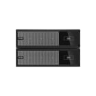 Eaton Industries France SAS - 2 modules batterie 240V pour Onduleur 93PX, 6U, rackables