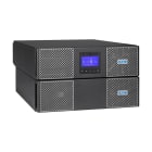 Eaton Industries France SAS - Onduleur 9PX, 1ph, on-line, 11kVA, 10kW, Rack / Tour 6U, Bypass de Maintenance