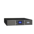 Eaton Industries France SAS - Onduleur 9PX, 1ph, on-line, 1500 Watts, Rack/Tour 2U, sortie 8 (C13) + carte Eth