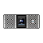 Eaton Industries France SAS - Onduleur 9PX Gen2, 1ph, on-line, 8kW, Rack / Tour 4U avec carte réseau Gigabit