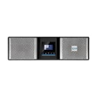 Eaton Industries France SAS - Onduleur 9PX Gen2, 1ph, on-line, 5kW, Rack / Tour 3U avec carte réseau Gigabit