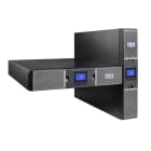 Eaton Industries France SAS - Onduleur 9PX, 1ph, on-line, 1000 Watts, Rack/Tour 2U, sortie 8 (C13) + carte Eth