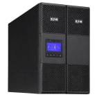 Eaton Industries France SAS - Onduleur 9SX, 1ph, on-line, 8kVA, 7,2kW, Rack / Tour 6U, entrée/sortie bornier