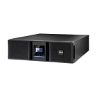 Eaton Industries France SAS - Onduleur 9SX Gen2 5kW, 1ph, on-line, Rack / Tour 3U, sortie bornier et 12 IEC