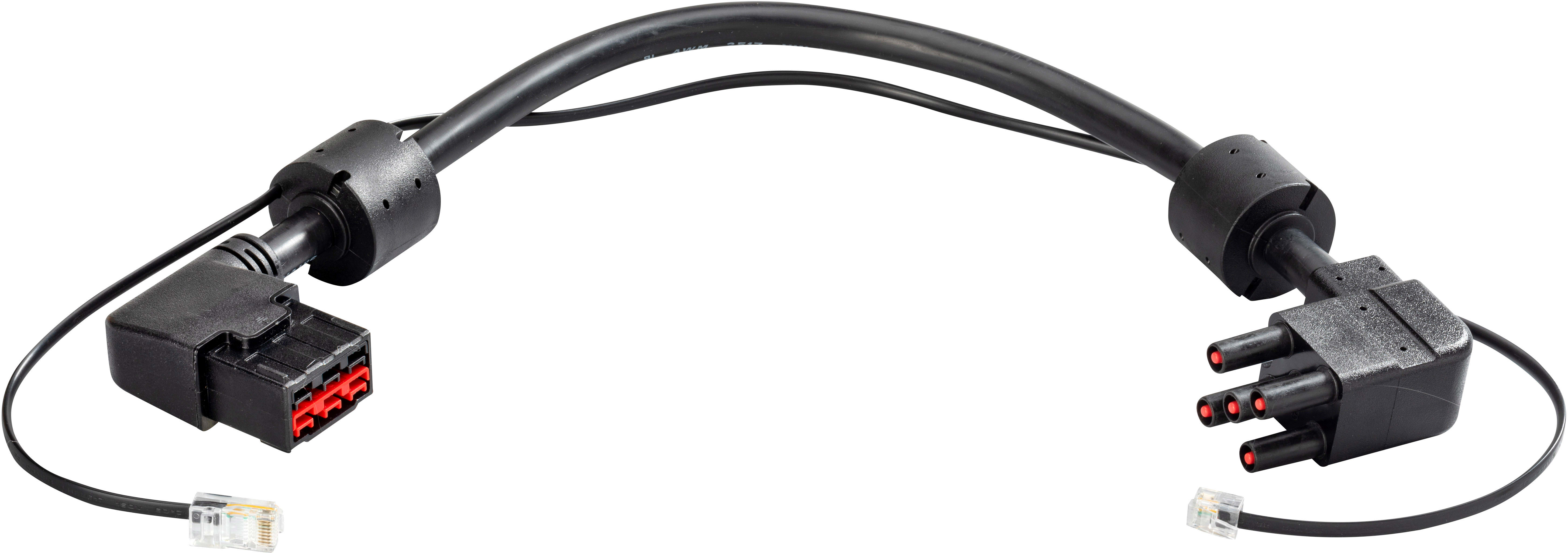Eaton Industries France SAS - Câble d'adaptatation batterie pour Eaton 5PX Gen1 vers 5PX Gen2 (48V)