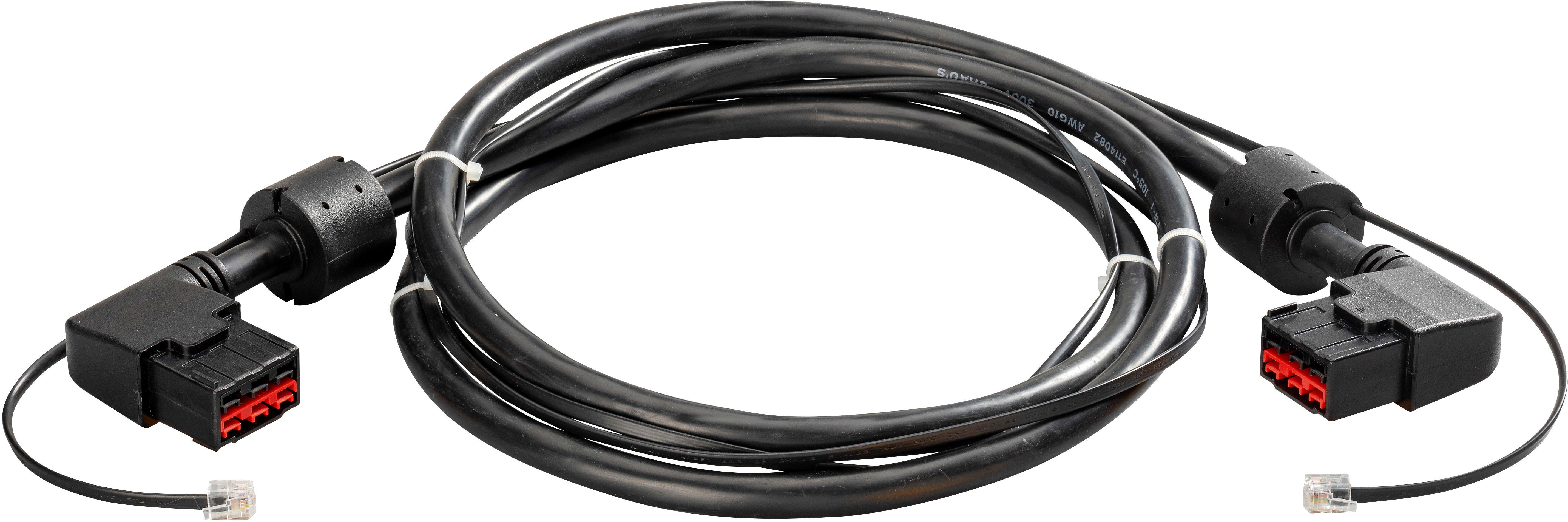 Eaton Industries France SAS - Cable batterie de 2m pour onduleur 5PX GEN2 1000 & 1500 VA