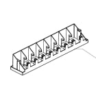 Eaton Industries France SAS - Plateaux batteries & câbles pour 1 string de batteries (châssis 20kW)