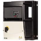 Eaton Industries France SAS - Convertisseur de fréquence, 400 V AC, tri, 18 A, 7.5 kW, IP66, cmd sur app.