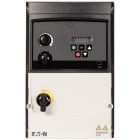 Eaton Industries France SAS - Convertisseur de fréquence, 230 V AC, mono, 15.3 A, 4 kW, IP66, cmd sur app.
