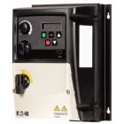 Eaton Industries France SAS - Convertisseur de fréquence, 400 V AC, tri, 2.2 A, 0.75 kW, IP66, cmd sur app.