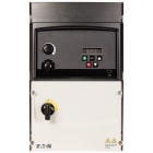 Eaton Industries France SAS - Convertisseur de fréquence, 400 V AC, tri, 30 A, 15 kW, IP66, cmd sur app.