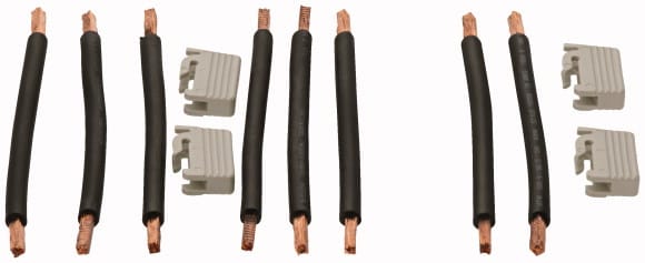 Eaton Industries France SAS - Kit de câblage, Utilisation avec DILM8?-PI à DILM32?-PI